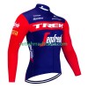 Trek-Segafredo Radtrikot Langarm 2023 N002
